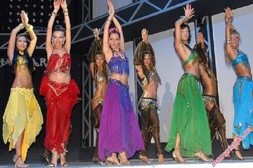 Marmaris Kervansaray Turksish Night
