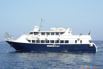Aeolian Islands 1 day mini cruise from Tropea