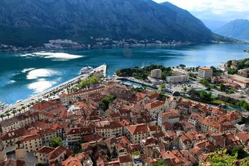 Private Kotor old town tour