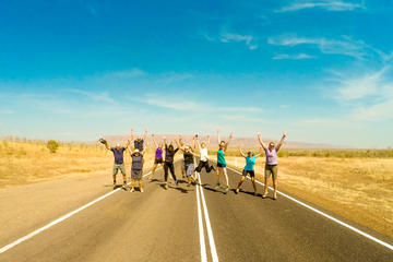 12-day Cairns to Darwin tour