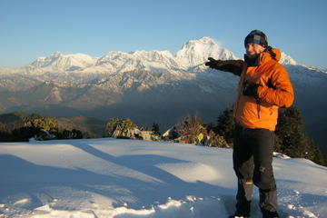 Mountain Delight Trekking to Jomsom, Muktinath ,Poonhill for 13 days
