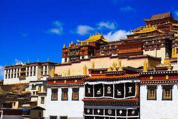 1-Day Shangri-La Monastery and Thangka Tour
