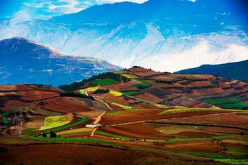 2 Days Dongchuan Red Land Tour