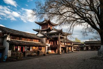 3-Day Dali, Shaxi & Lijiang Tour