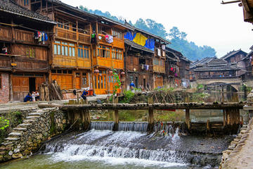 5 Days Southeast Guizhou Scenery & Ethnic Culture Tour