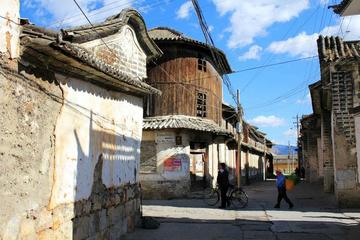 Tie Dye Experience Tour in Dali