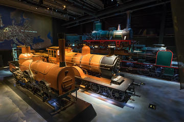 Train World Entrance Ticket