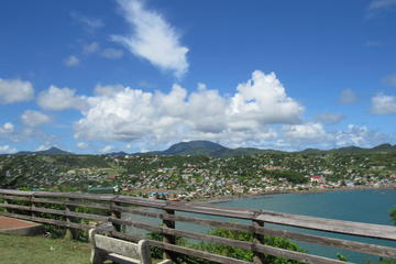 St Lucia around the Island tour