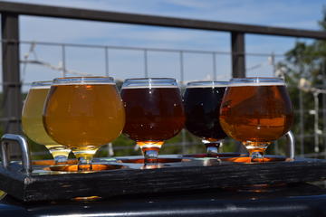 San Antonio Craft Cruisin' Saturday Brewery Tour
