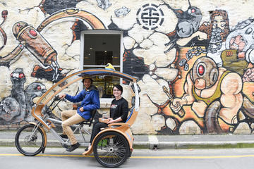 3-Hour Adelaide Central Market and City Tour by Pedicab