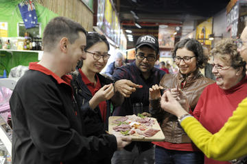 Adelaide Central Market Discovery Tour