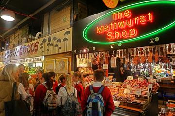 Adelaide Central Market Highlights Tour