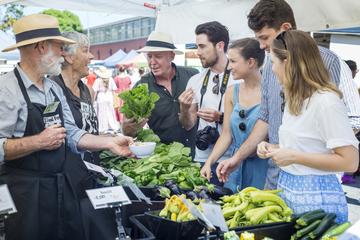 Adelaide Showground Farmers' Market Tour