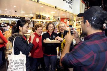 Small-Group Adelaide Central Market Early Breakfast Tour
