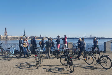Riga Daily Bike Tour