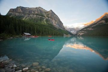 Thursday Hike - Lake Agnes in Lake Louise- Moderate