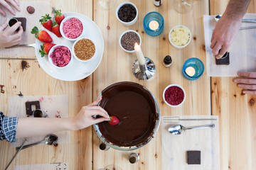 Original Chocolate Making Class