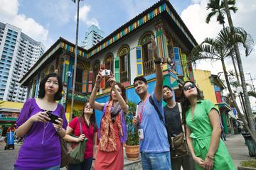 Let’s 4 in Love with Singapore & Singlish