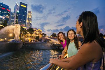 Singapore River Walk: Journey to Present