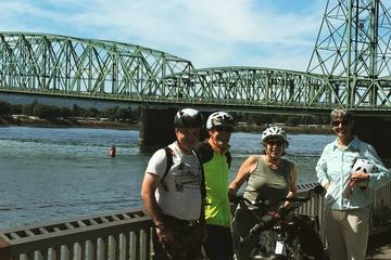 City of Portland Electric Bike Tour