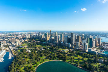 Sydney Discovery Tour by Private Charter