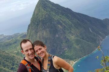 Private 5-hour Piton Hike in St. Lucia