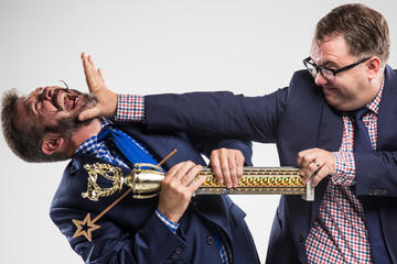 Washington DC Comedy Magic Show