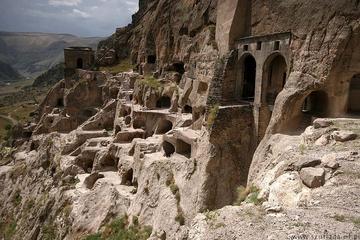 Vardzia cave city and Rabati castle Tour
