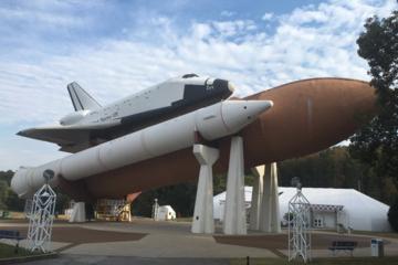 Day Trip US Space and Rocket Center Admission near Huntsville, Alabama 