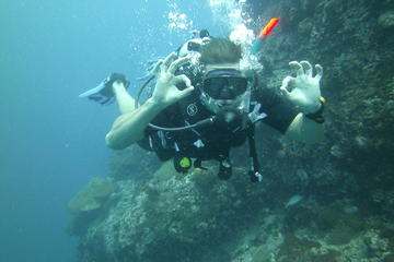 Advance scuba diving course