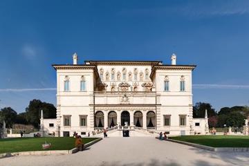 Rome - Borghese Gallery Skip-the-Line Tickets and VIP Tour