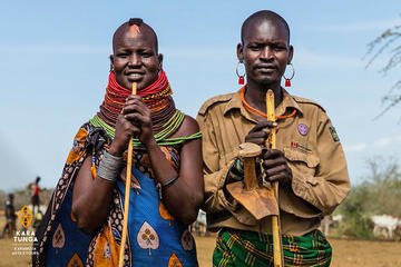 1-Day Karamoja Cultural Tour: Nomad Warrior Experience and Mount Moroto Hike