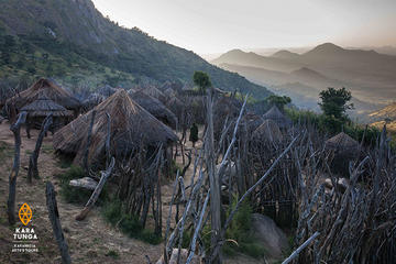 Kidepo Valley Mountains of the Ik Hiking & Trekking