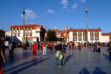 6 Days Mystical Tours Lhasa- Gyantse- Shigatse