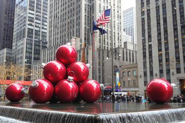 Christmas in New York City Walking Tour