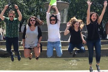 Self-Guided Austin Scavenger Hunt