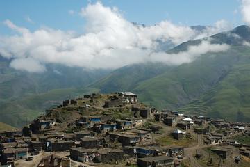 2 days package 5000 yo village and highest waterfall