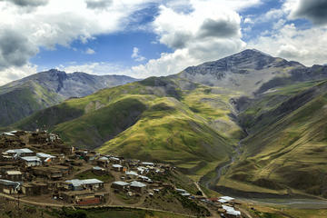 5000 years old village