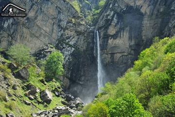 Gabala-Mucuq waterfall