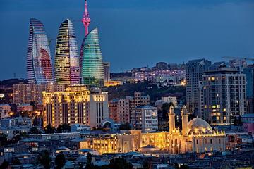 One week around Azerbaijan - Baku and Quba cities