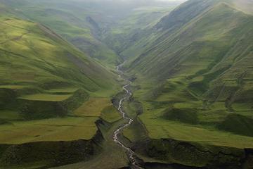 Waterfall of Afrudja