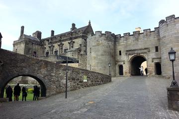 Stirling Castle, Trossachs and Loch Lomond Shore Excursion