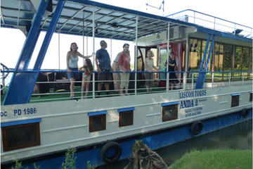 2 days Danube Delta Tour - 4 Stars floating hotel