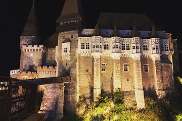 Corvin Castle - 1 day minivan tour from Oradea