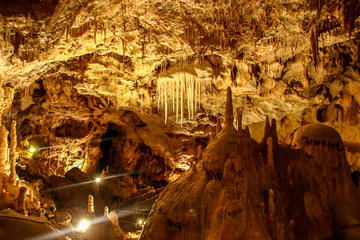 The Bear's Cave - One day minivan tour from Oradea
