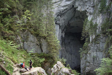 The Ponor fortress (the greatest Romanian cave) 1 day minivan tour from Oradea