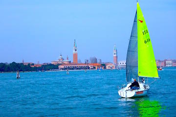 Discover the Venetian Lagoon on a Half-day Sailboat Excursion