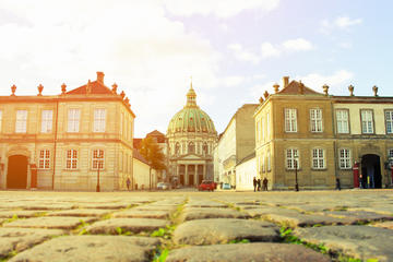 Copenhagen Castle Tour