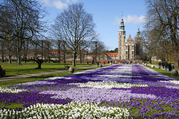 Private Rosenborg Castle Tour