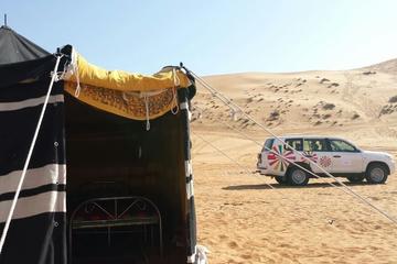 2 Days Nizwa, Wahiba Sands and Wadi Shab Package